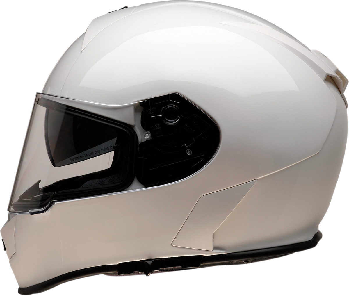 Z1R Warrant Helmet - White - Small 0101-13171