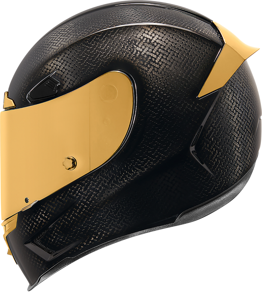 ICON Airframe Pro* Helmet - Carbon - Gold - Small 0101-13243