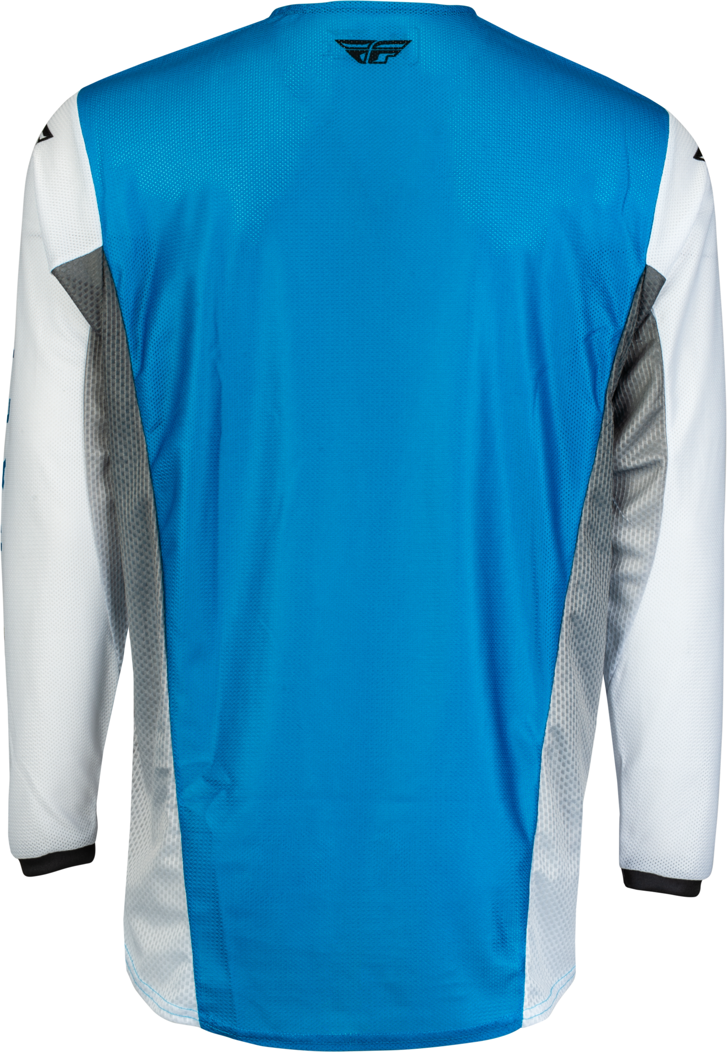 Kinetic Mesh Kore Jersey Blue/White/Hi Vis Md