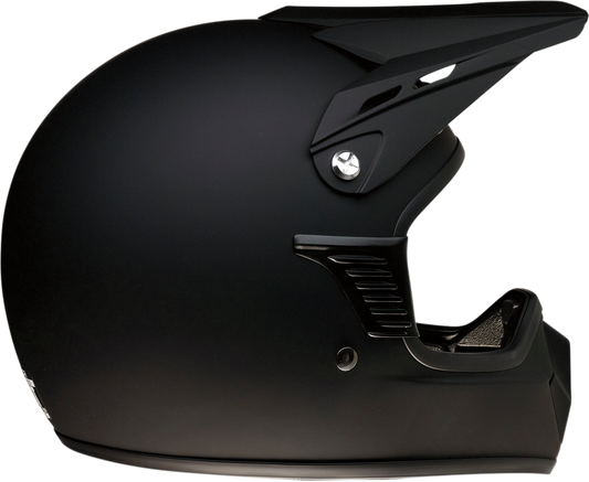 Z1R Child Rise Helmet - Flat Black - L/XL 0101-10762