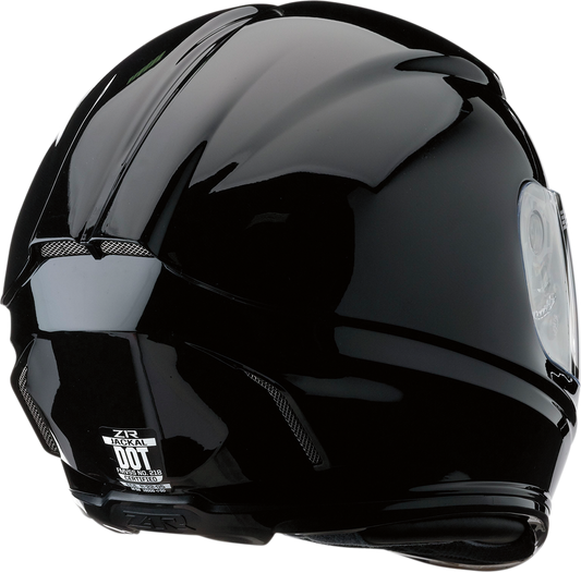 Z1R Jackal Helmet - Black - Small 0101-10792