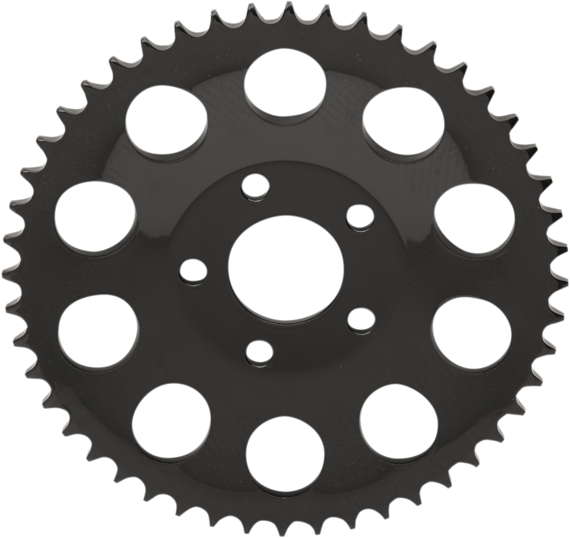 DRAG SPECIALTIES Rear Wheel Sprocket - 48-Tooth - Black 19217EB