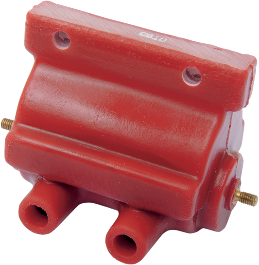 ANDREWS Ignition Coil - Harley Davidson - Red 237240