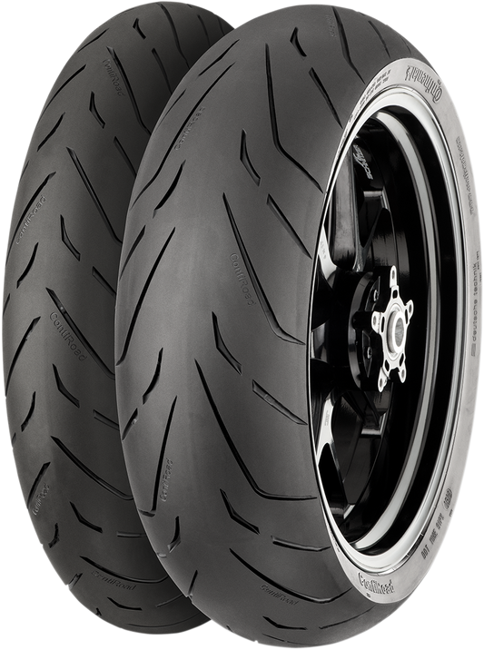 CONTINENTAL Tire - ContiRoad - Front - 110/70R17 - 54V 02447200000