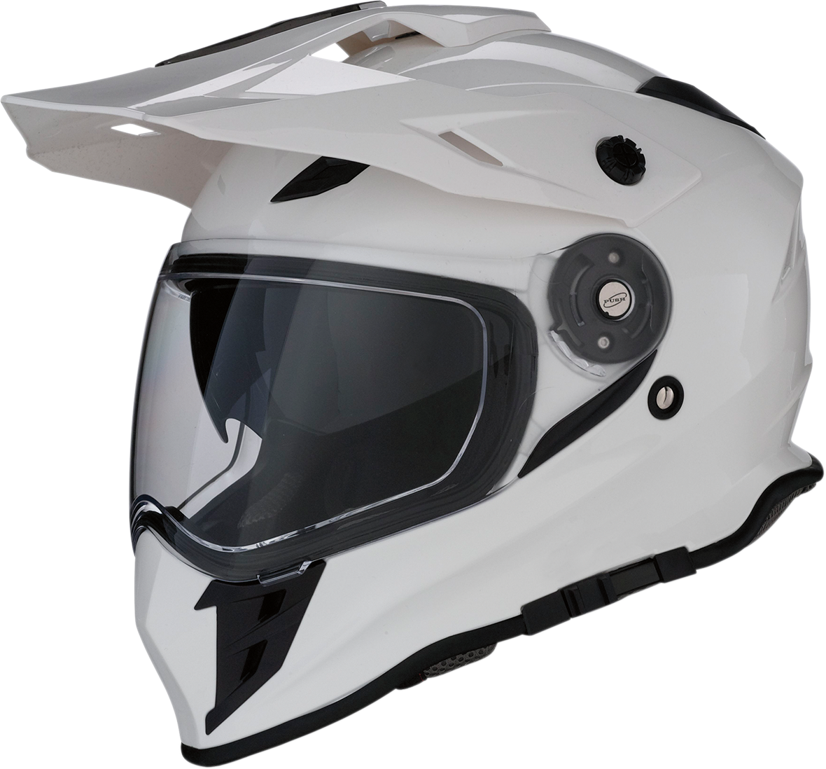 Z1R Range Dual Sport Helmet - White - XS 0101-10889