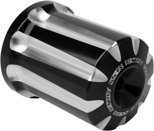 ARLEN NESS Deep Cut Oil Filter - Black 03-461