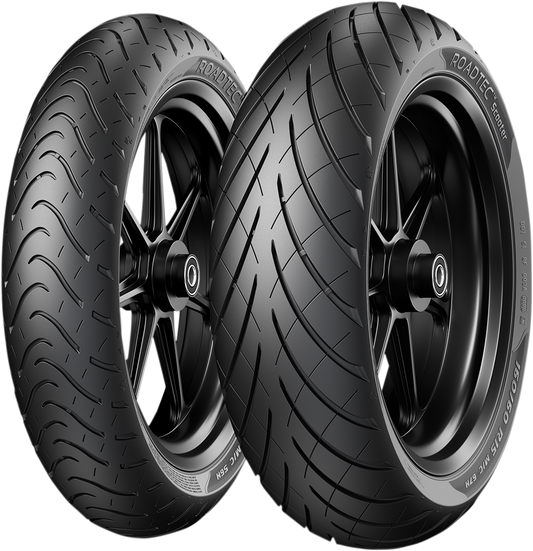 METZELER Tire - Roadtec* Scooter - Rear - 120/80-16 - 60P 3000100