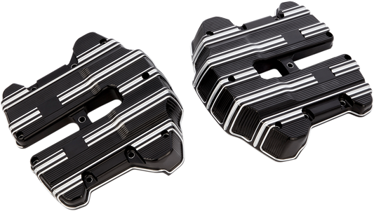 ARLEN NESS Rocker Cover Box - 10 Gauge - Black 18-263