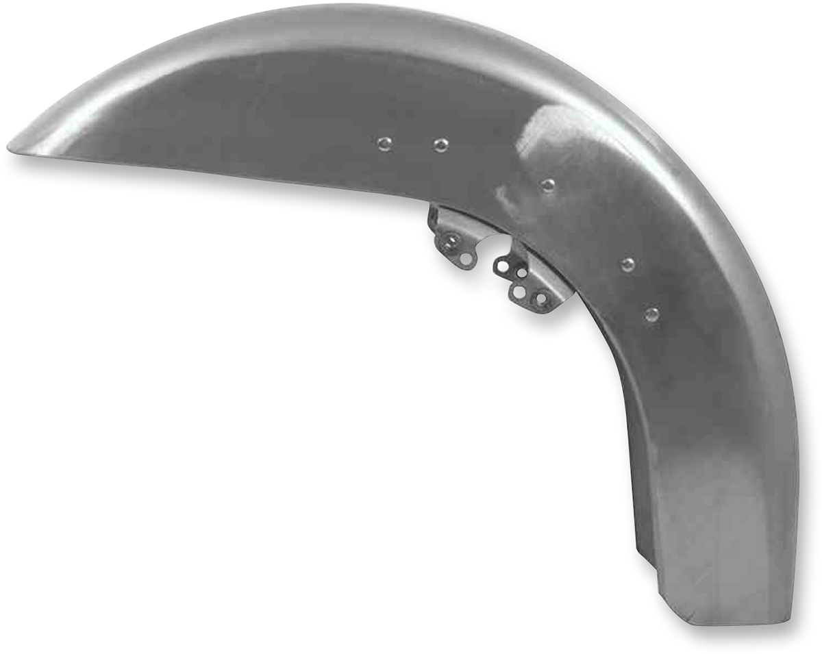 DRAG SPECIALTIES Front Fender - Steel 77974