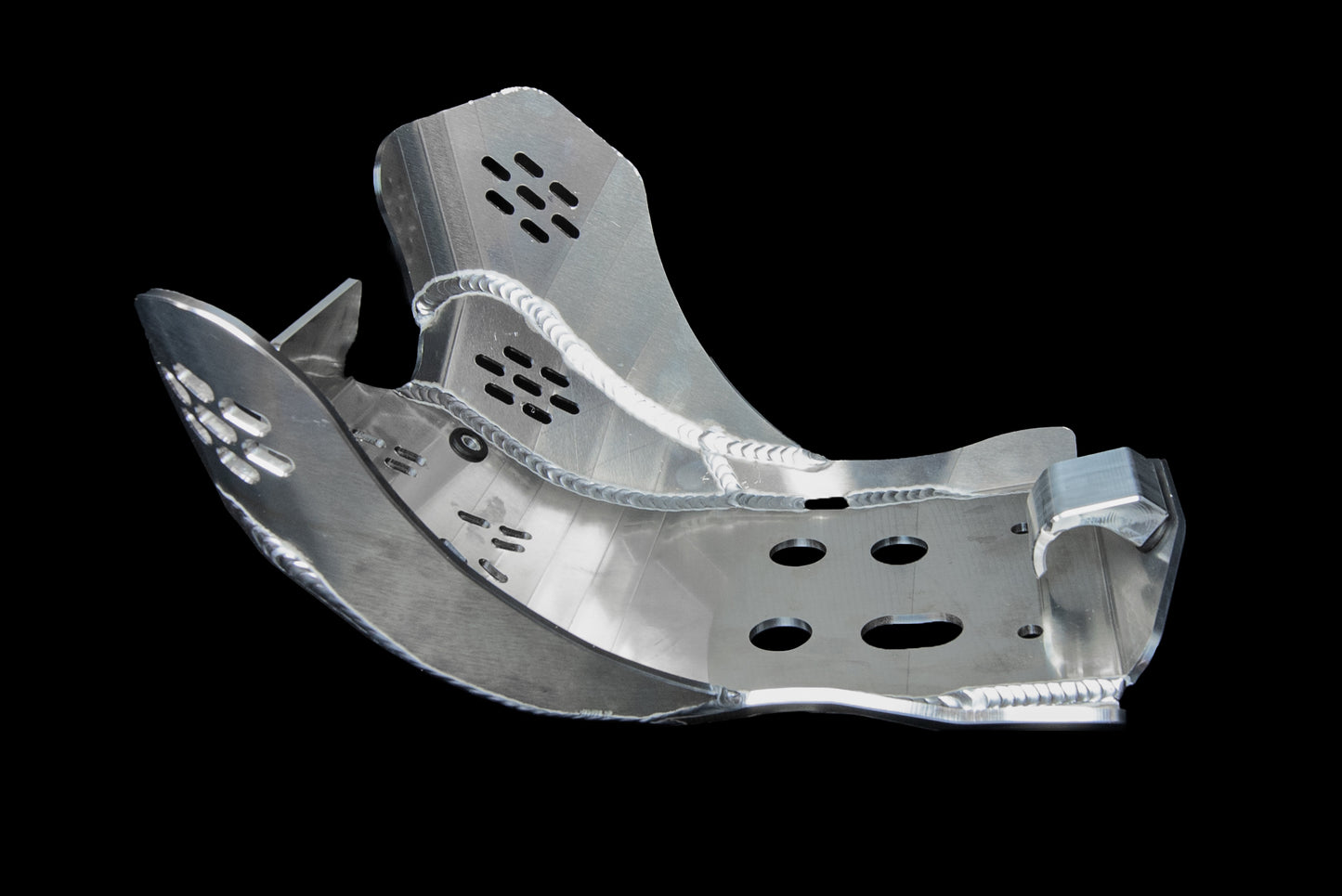 Xtreme Skid Plate Rubber Mounted Ktm