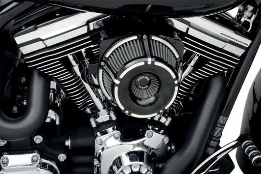 ARLEN NESS Slot-Track Air Cleaner - Black 18-921
