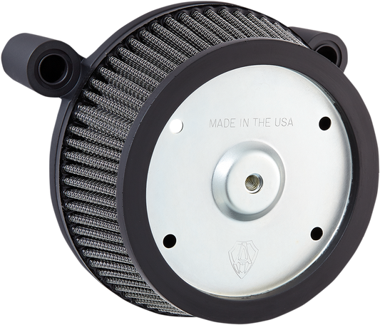 ARLEN NESS Synthetic Stage-1 Air Cleaner - Black - Twin Cam 50-571