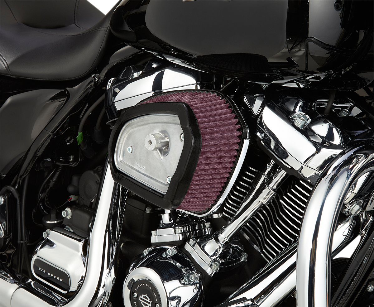ARLEN NESS Big Sucker Stage-1 -Chrome - FL 18-458