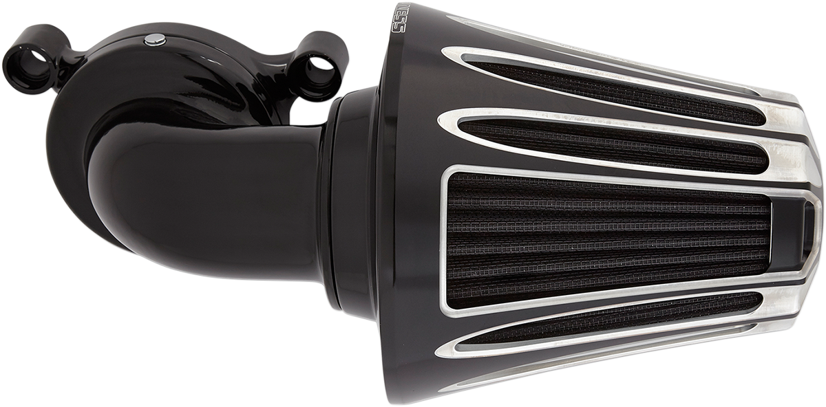 ARLEN NESS Deep-Cut Monster Air Cleaner - Black 81-037