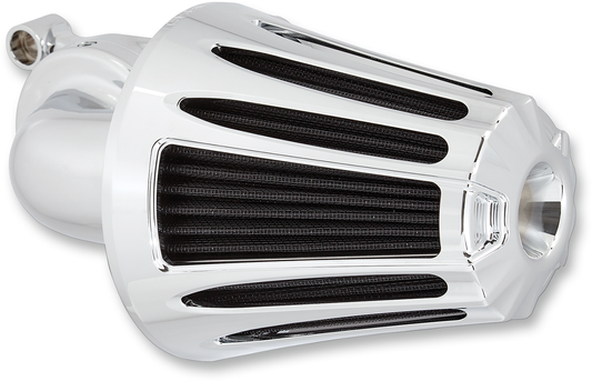 ARLEN NESS Deep-Cut Monster Air Cleaner - Chrome 81-024
