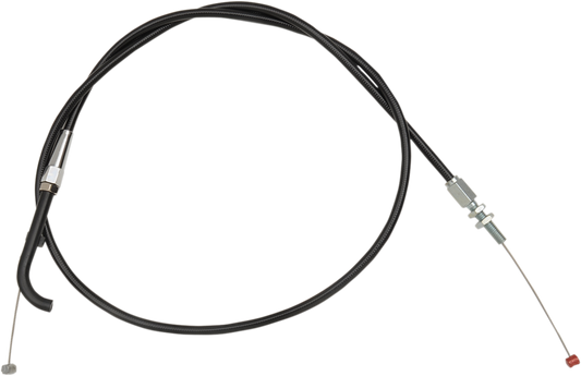 BARNETT Idle Cable - +6" - Victory - Black 101-85-40008-06