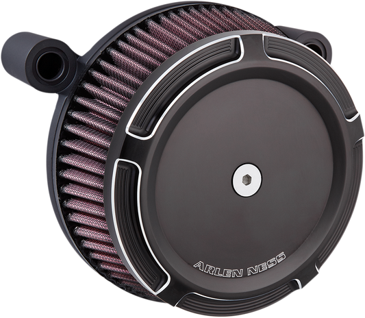 ARLEN NESS Beveled Stage-1 Big Sucker - Black - M8 18-309