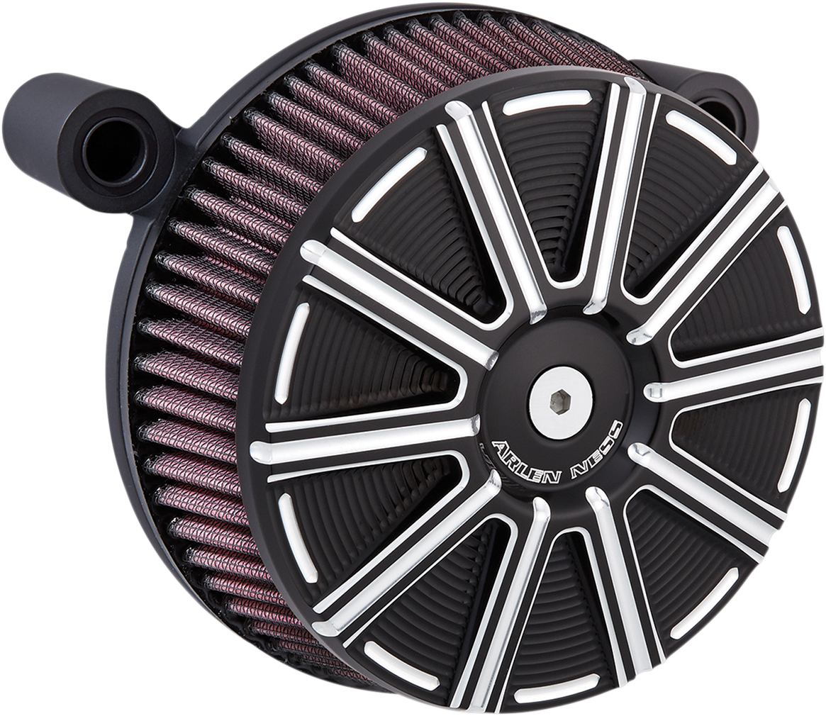 ARLEN NESS 10-Gauge Stage-1 Big Sucker - Black - M8 18-315