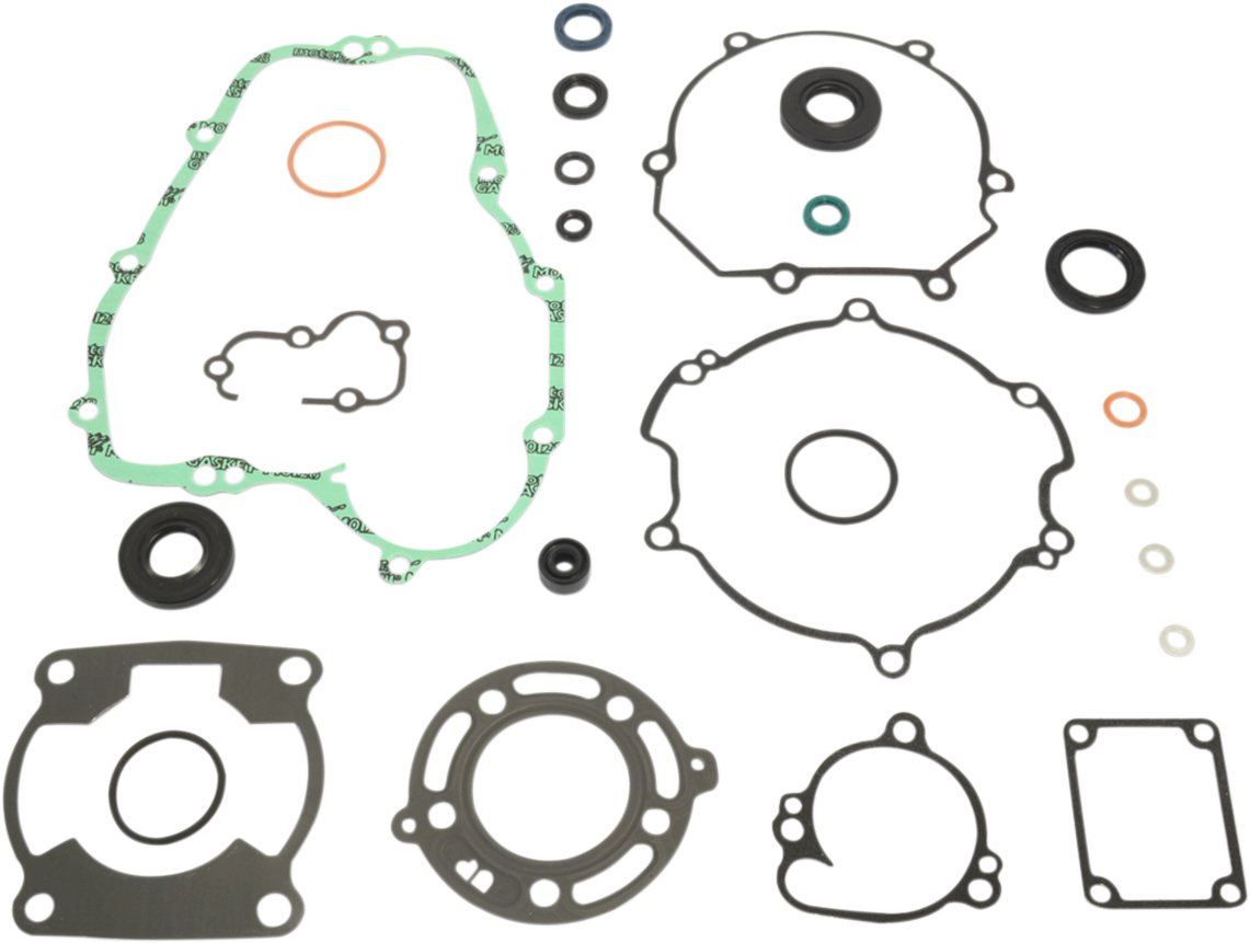 ATHENA Complete Gasket Kit - Kawasaki P400250900065