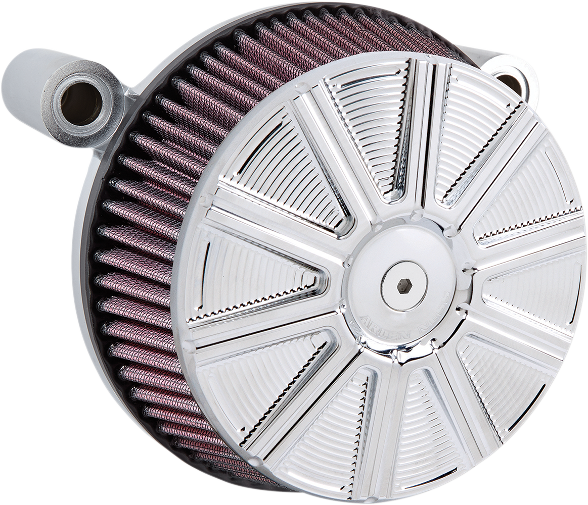 ARLEN NESS 10-Gauge Stage-1 Big Sucker - Chrome - M8 18-316