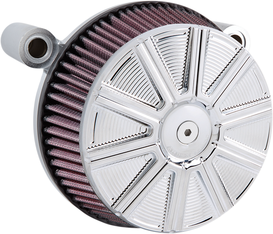 ARLEN NESS 10-Gauge Stage-1 Big Sucker - Chrome - M8 18-316