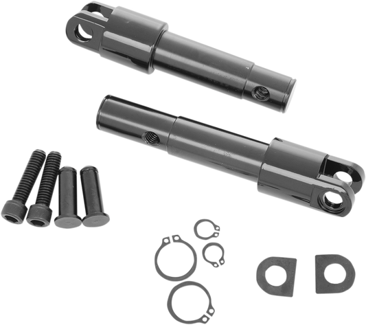 DRAG SPECIALTIES Footpeg Mount 056225