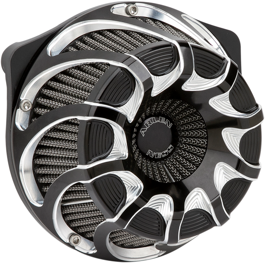 ARLEN NESS Drift Air Cleaner - Black - XL 18-985