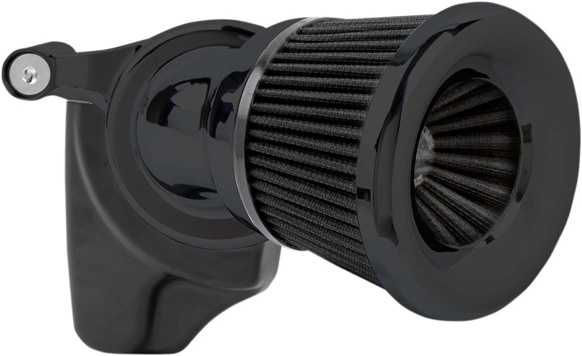 ARLEN NESS Velocity 65? Air Cleaner - Black 81-204
