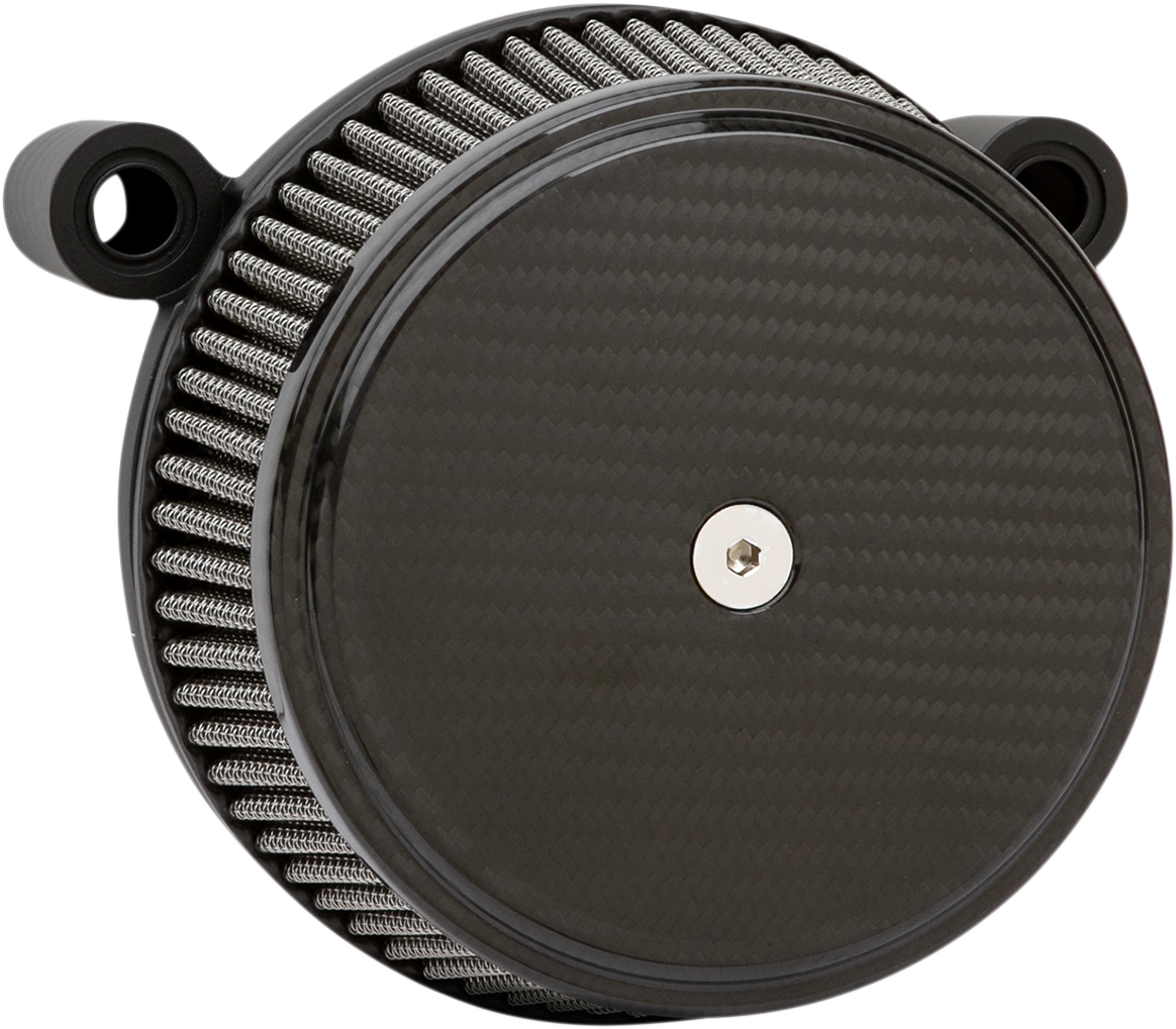 ARLEN NESS Big Sucker Air Cleaner - Carbon - M8 18-394