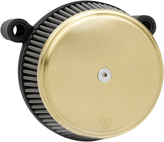 ARLEN NESS Sucker Air Cleaner - Brass 18-743