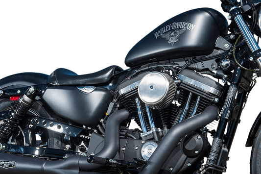ARLEN NESS Sucker Air Cleaner - Stainless Steel - Twin Cam 18-753