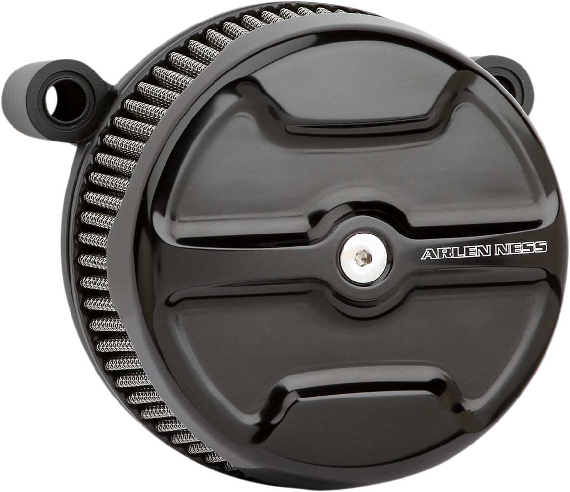 ARLEN NESS Knuckle Sucker Air Cleaner - Black 18-754