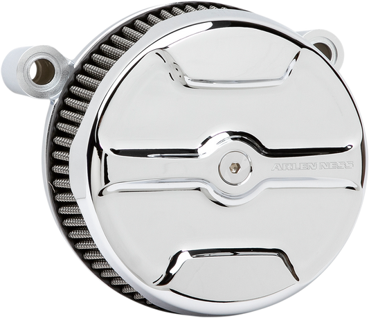 ARLEN NESS Knuckle Sucker Air Cleaner - Chrome 18-755