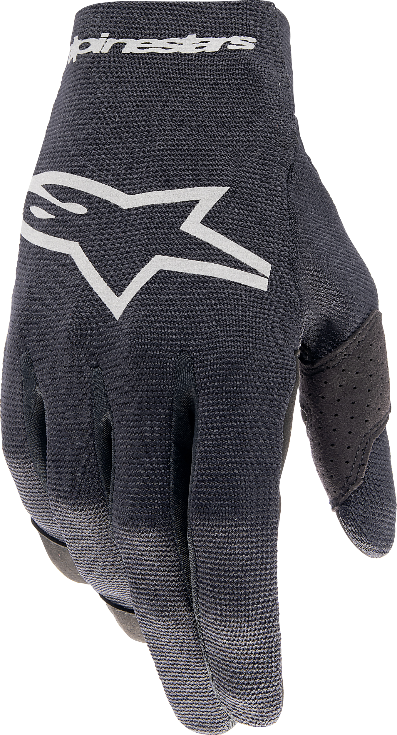 Youth Radar Gloves Black Y3xs