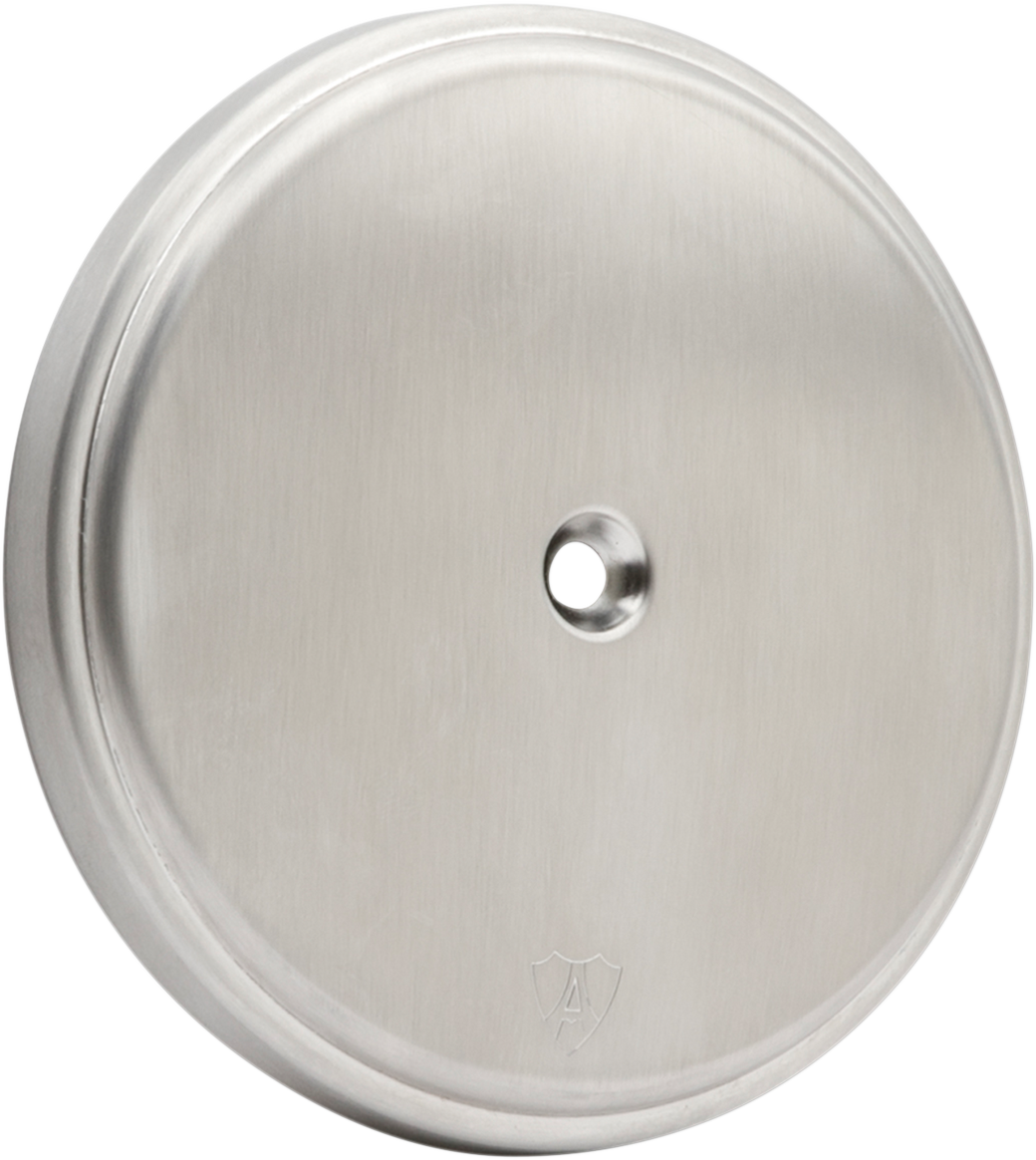 ARLEN NESS Sucker Stage-1 Cover - Stainless/Steel 18-764