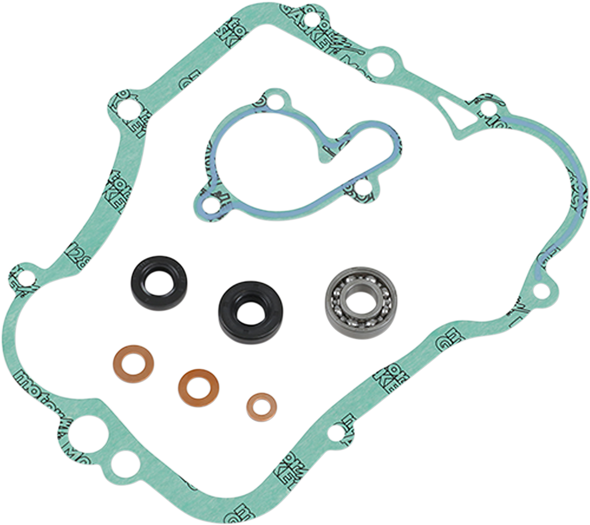 ATHENA Water Pump Gasket Kit - Kawasaki P400250475006