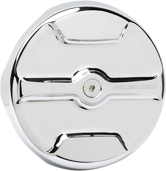 ARLEN NESS Knuckle Sucker Stage-1 Cover - Chrome 18-768