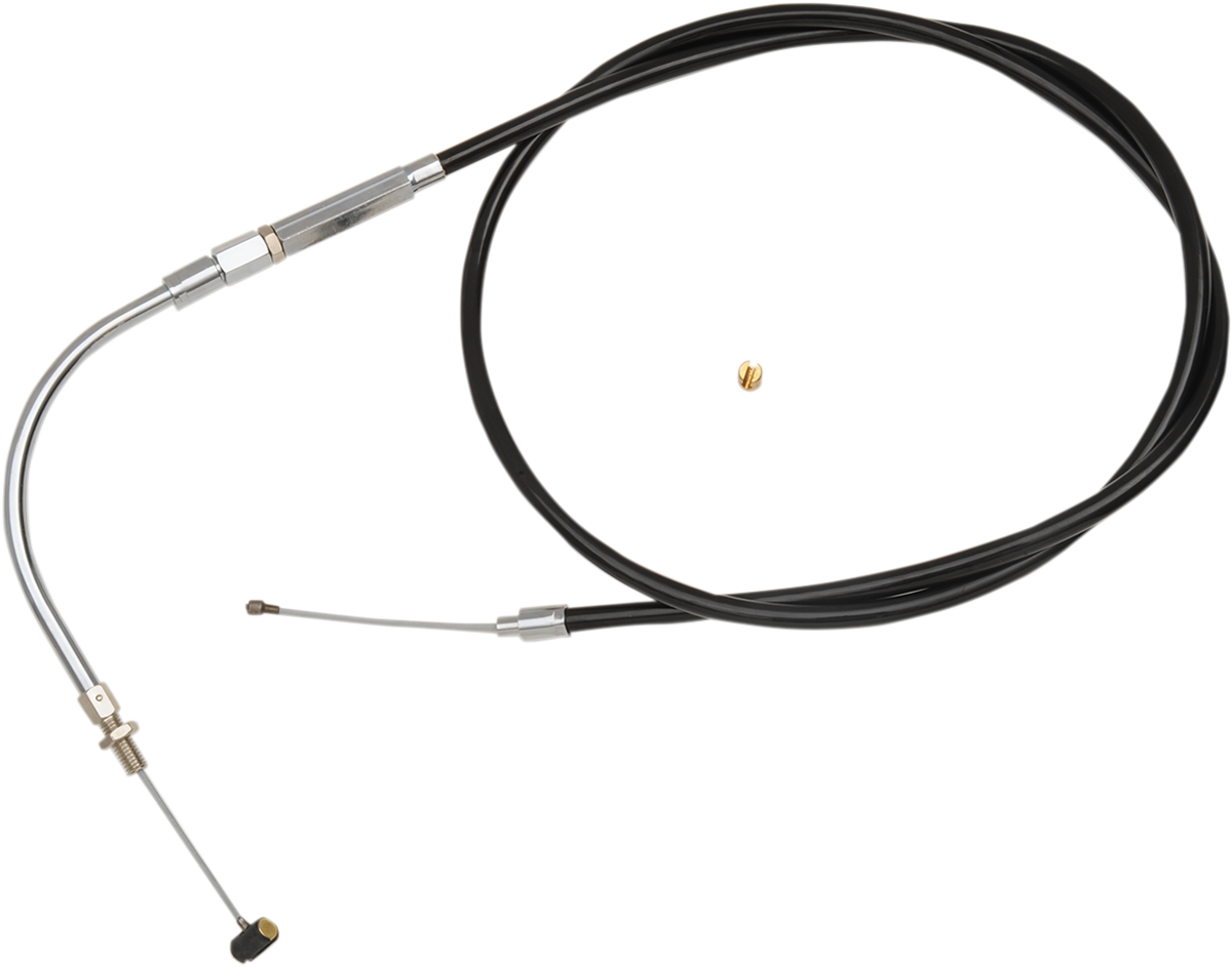 BARNETT Clutch Cable - +6" - Victory - Black 101-85-10003-06