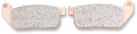 DRAG SPECIALTIES Sintered Metal Brake Pads - Sportster FAD381HH
