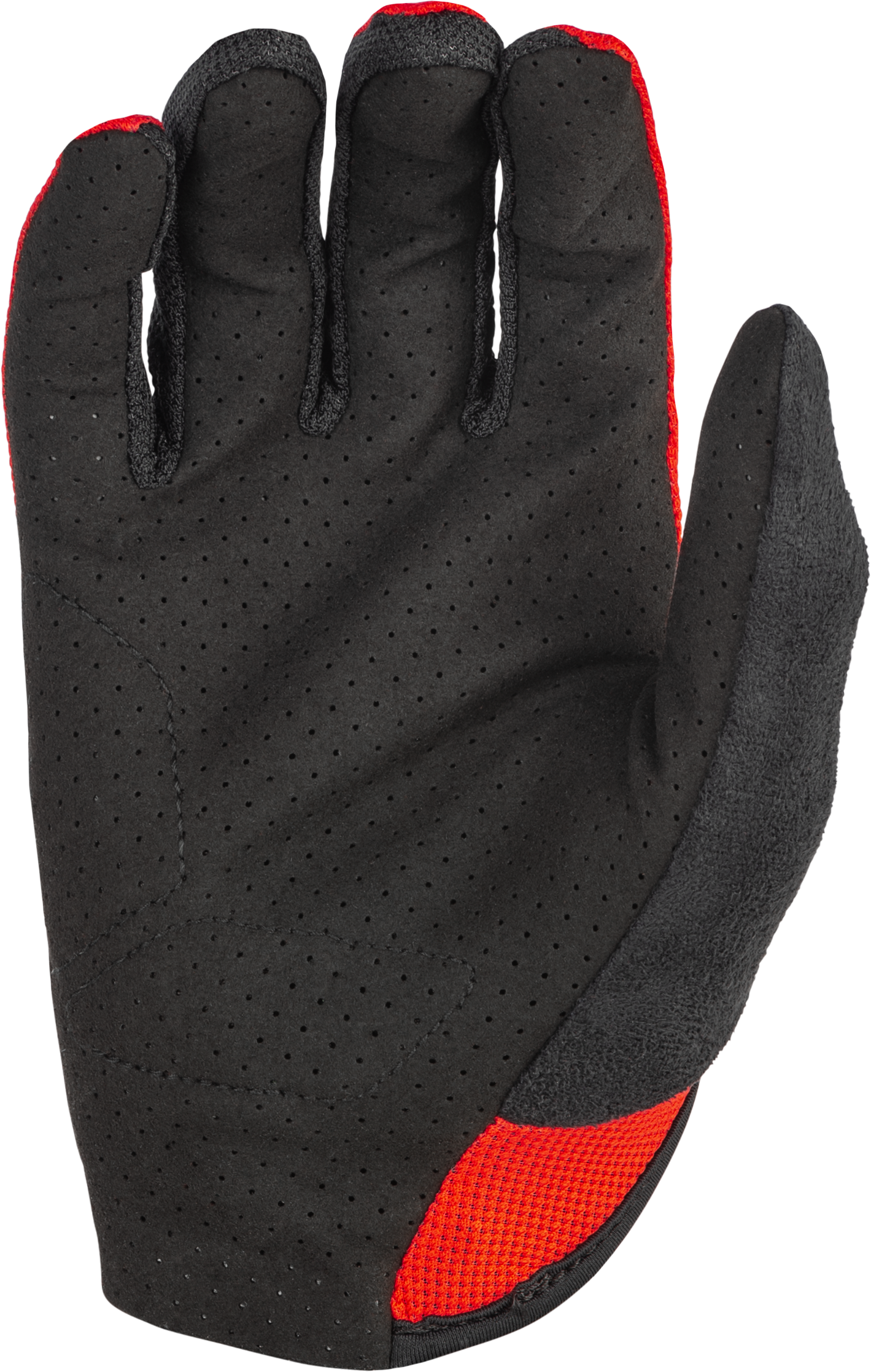 Mesh Gloves Red Xl