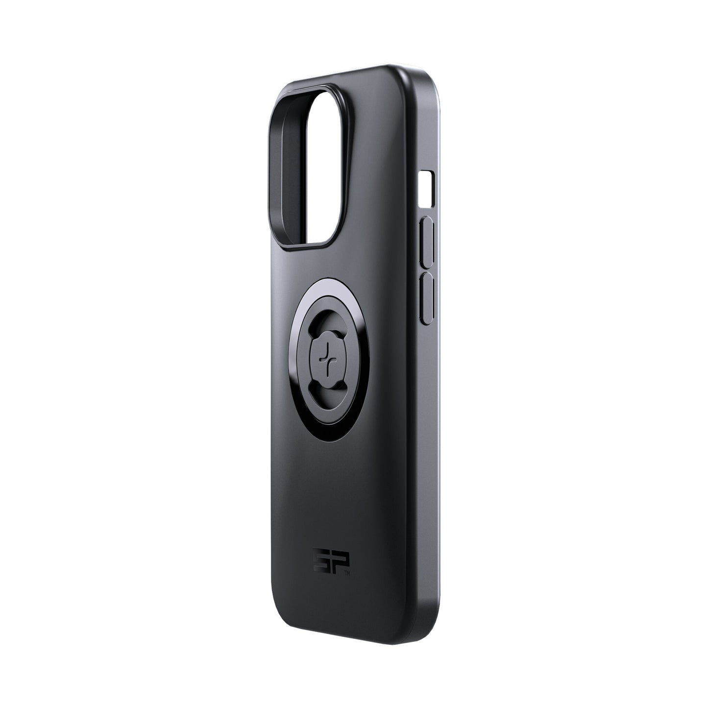 Phone Case Spc+ Apple Iphone 15 Pro Black