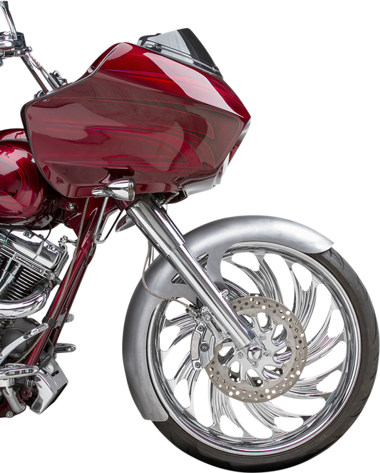 ARLEN NESS Rapper Front Fender - 23" 06-737