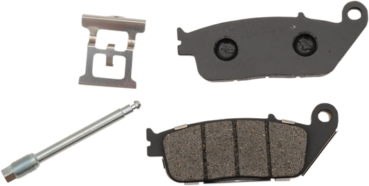 DRAG SPECIALTIES Semi Metallic Brake Pads - Indian/Victory B16-0954SCP