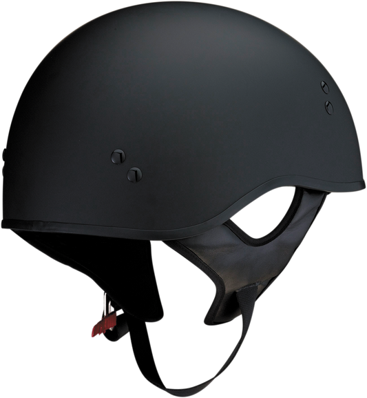 Z1R Vagrant Helmet - Flat Black - XS 0103-1268