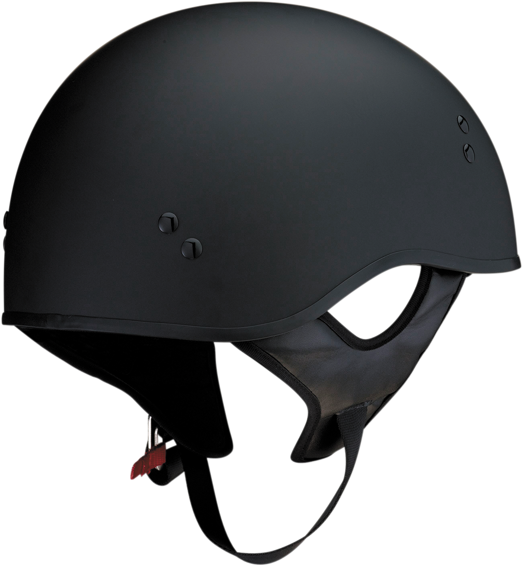 Z1R Vagrant Helmet - Flat Black - XL 0103-1272