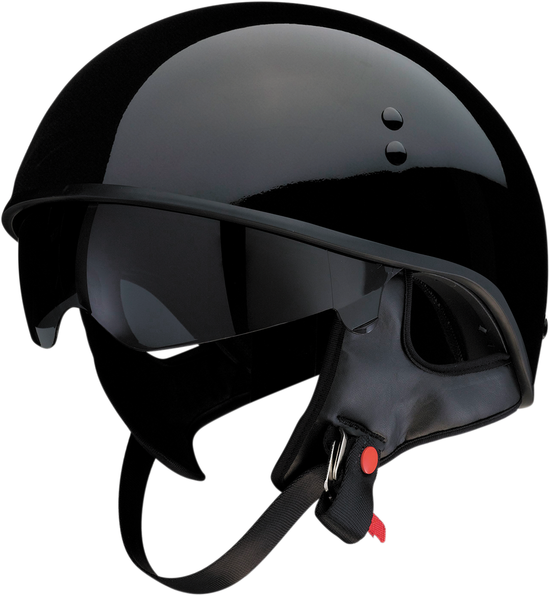 Z1R Vagrant Helmet - Black - XL 0103-1278