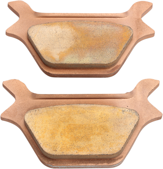 DRAG SPECIALTIES Sintered Brake Pads - Harley-Davidson HDP905