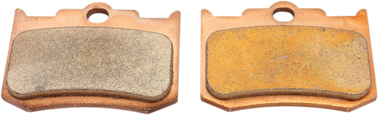 DRAG SPECIALTIES Premium Brake Pads - HDP911 HDP911