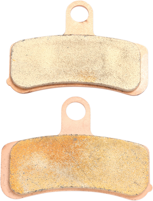 DRAG SPECIALTIES Sintered Brake Pads - Harley-Davidson HDP986