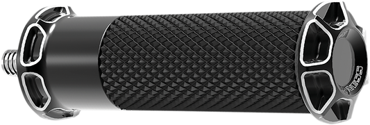 ARLEN NESS Shift Peg - Beveled - Black 07-931